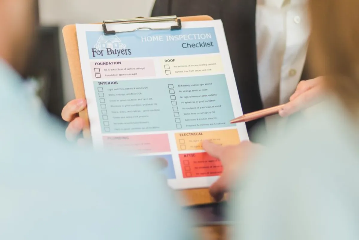 value checklist